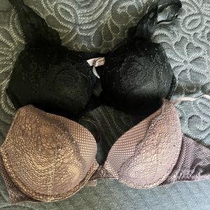 New VS 32C bras